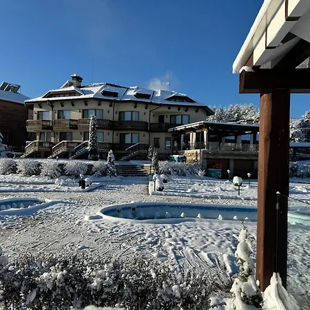 Family Eterno Hotel Tsigov Chark