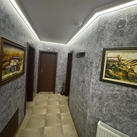 семеен етерно Хотел 3*