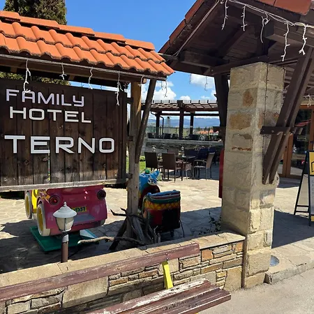 埃泰尔诺家庭酒店 3* 西格伏沙尔克