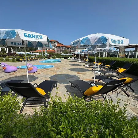 Hotel Family Eterno Cigov Čark