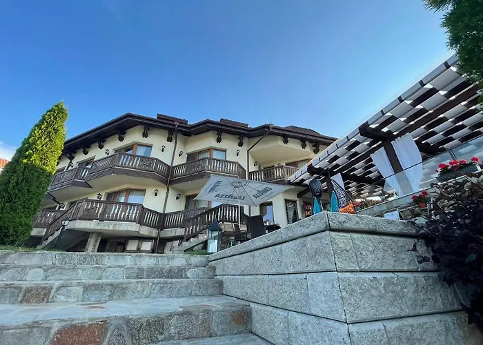 酒店 埃泰尔诺家庭酒店 3*