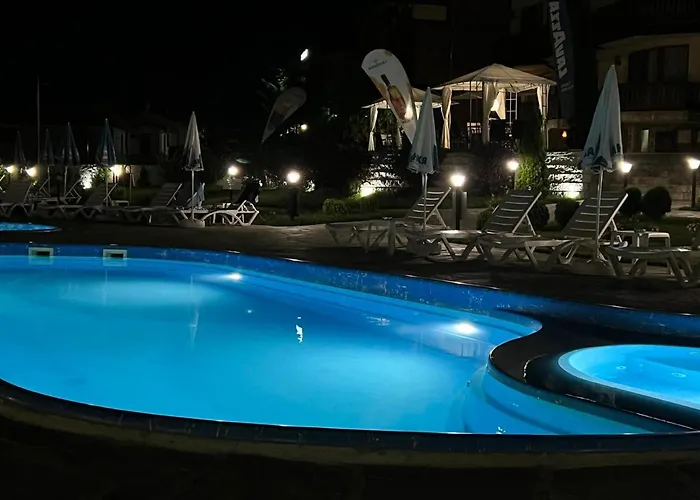 酒店 埃泰尔诺家庭酒店 3*