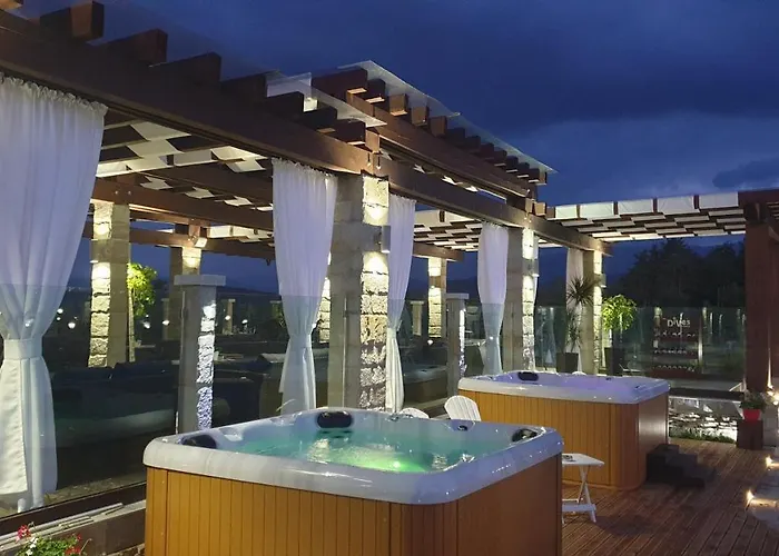 埃泰尔诺家庭酒店 3* 西格伏沙尔克