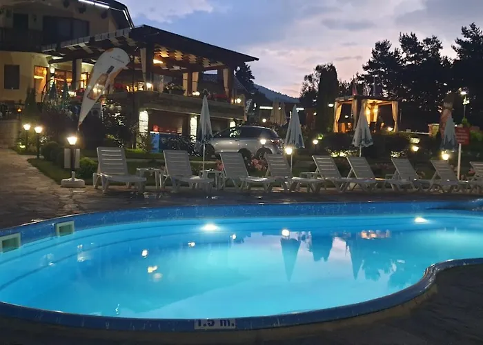 埃泰尔诺家庭酒店 3* 西格伏沙尔克