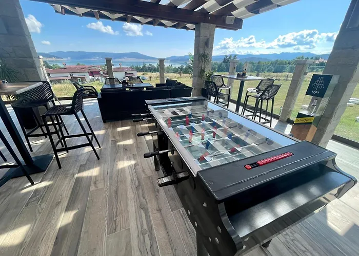 酒店 埃泰尔诺家庭酒店 3*