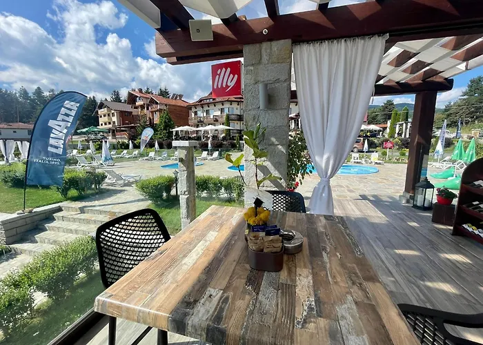 酒店 埃泰尔诺家庭酒店