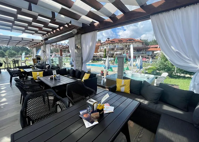 埃泰尔诺家庭酒店 3* 西格伏沙尔克