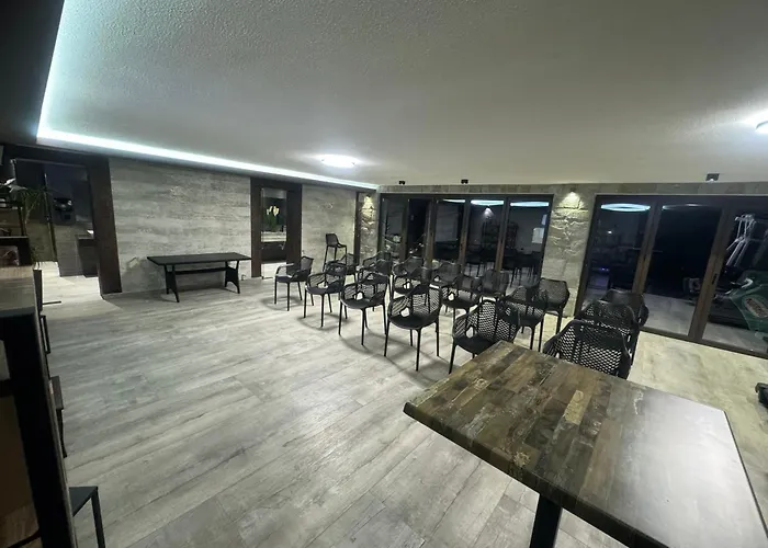 埃泰尔诺家庭酒店 3* 西格伏沙尔克