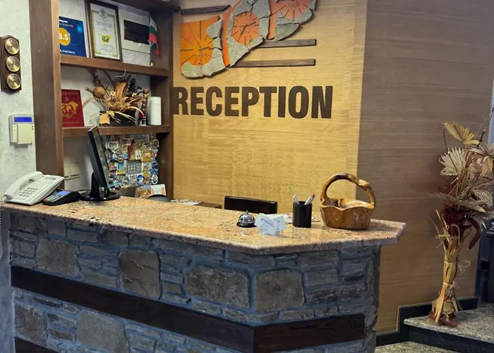 埃泰尔诺家庭酒店 3* 西格伏沙尔克