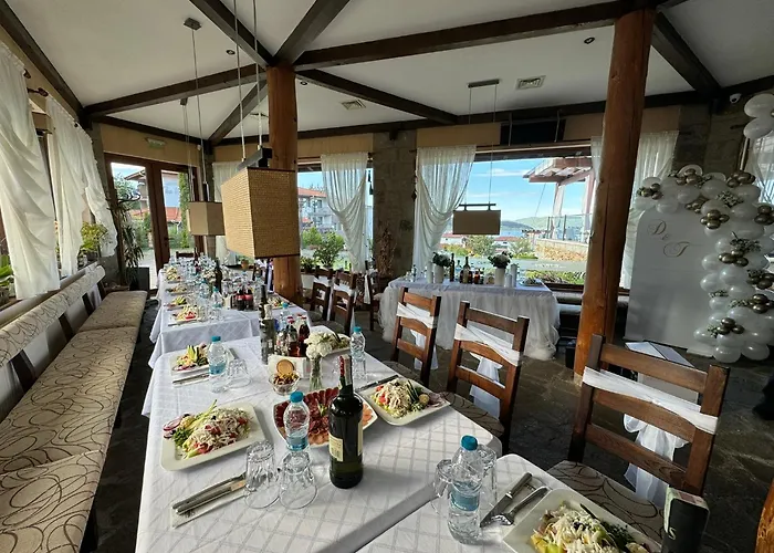 埃泰尔诺家庭酒店 3* 西格伏沙尔克