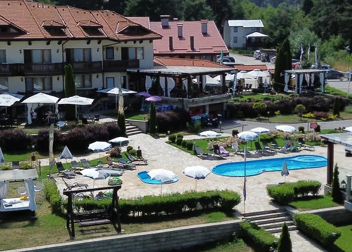 酒店 埃泰尔诺家庭酒店 3*