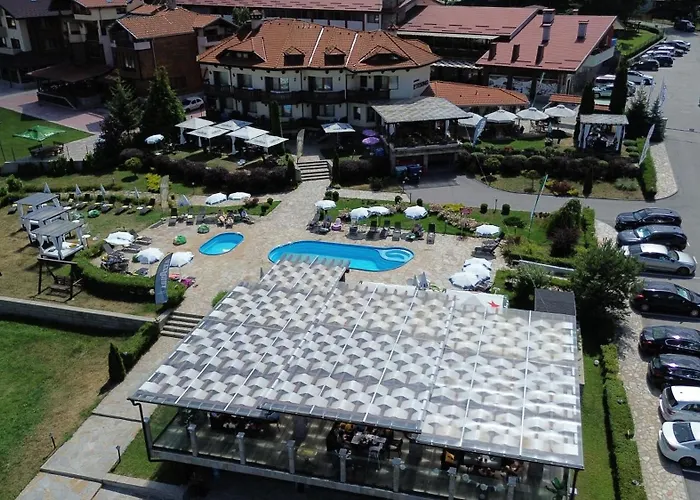 埃泰尔诺家庭酒店 酒店 3*