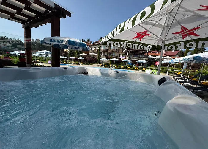 埃泰尔诺家庭酒店 3* 西格伏沙尔克