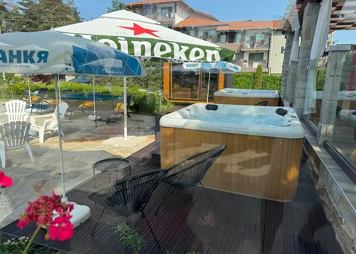 埃泰尔诺家庭酒店 西格伏沙尔克