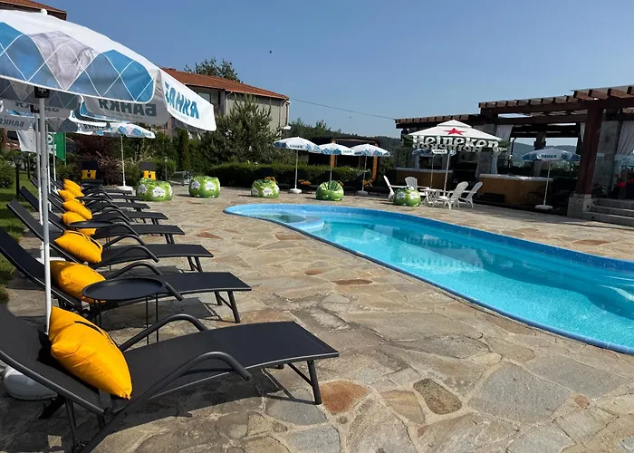 酒店 埃泰尔诺家庭酒店