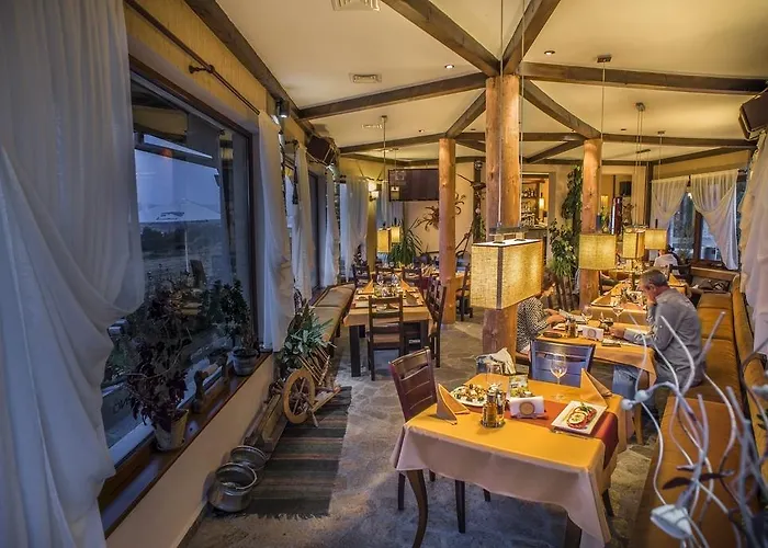 埃泰尔诺家庭酒店 酒店