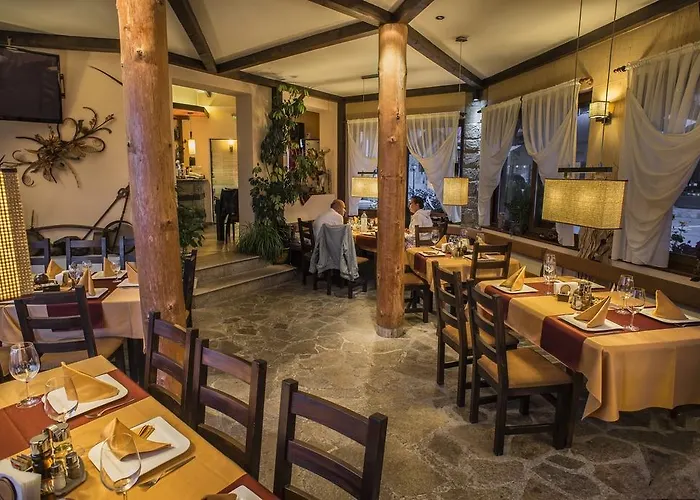 酒店 埃泰尔诺家庭酒店 3*