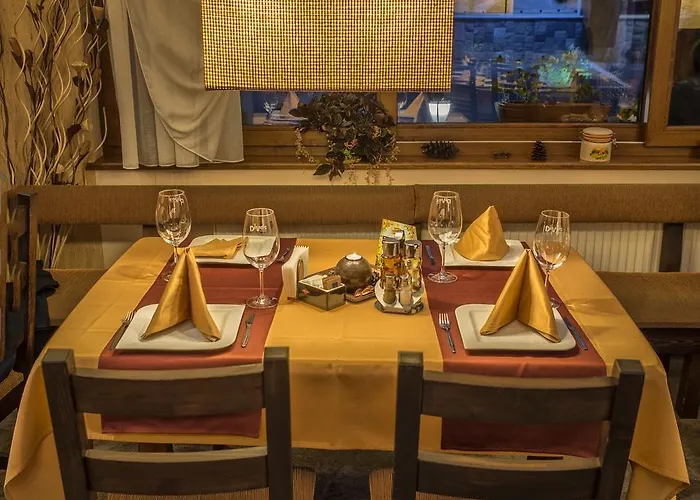 埃泰尔诺家庭酒店 西格伏沙尔克